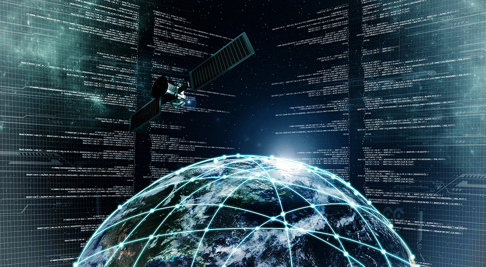 Demand for VSAT satellite services is growing in Africa