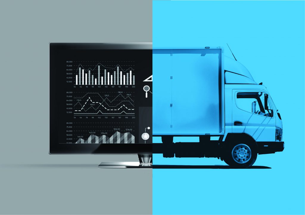 Trailblazing 4.0 industry solutions in supply chain and logistics