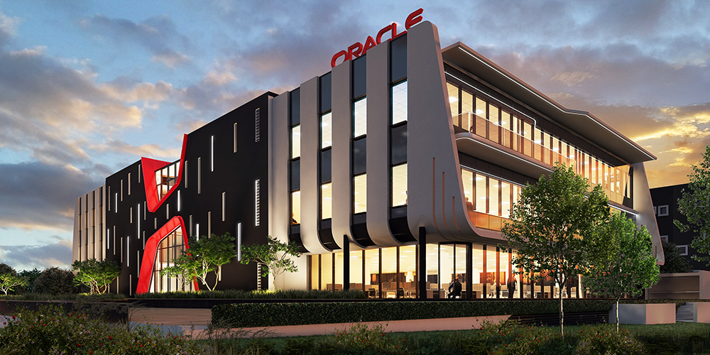 Oracle boosts presence in South Africa with purpose-built facility
