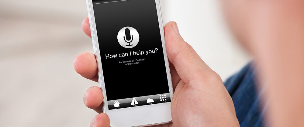 How digital assistants will change the way finance works