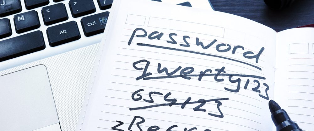 Fortinet expert offers his tips for creating secure passwords