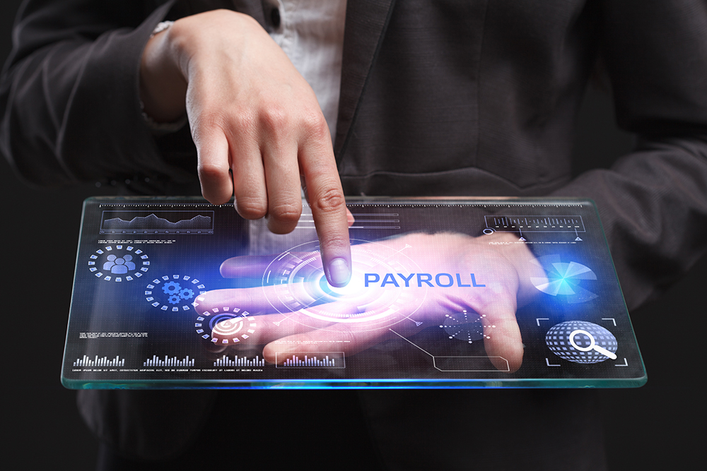Consider the security implications for payroll when adopting cloud solutions