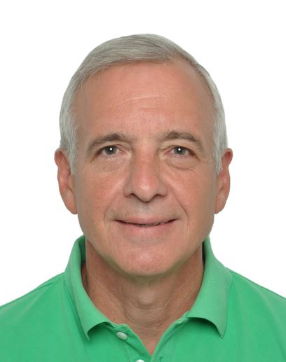 Get to Know: Philippe Kubbinga, Regional Director at Axis Communications