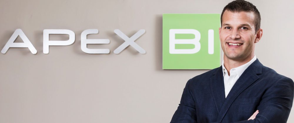 Get to Know: Neil Buckley, Managing Director at Apex BI