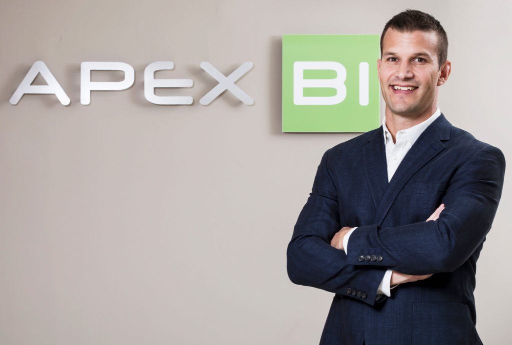 Get to Know: Neil Buckley, Managing Director at Apex BI