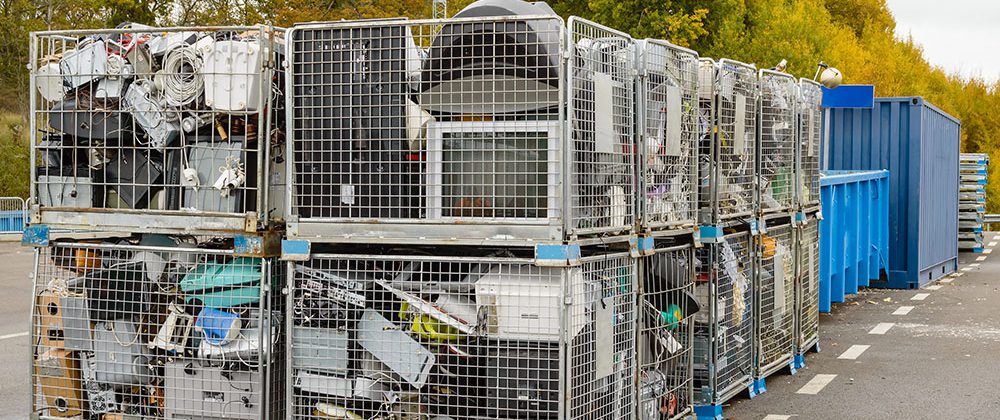 Nigeria turns the tide on electronic waste