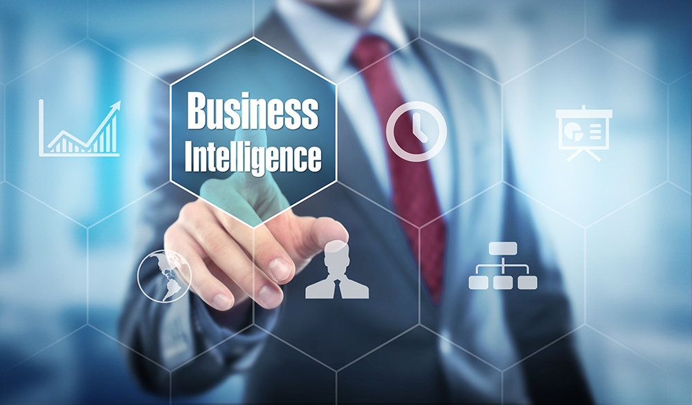 Making the change to self-service Business Intelligence