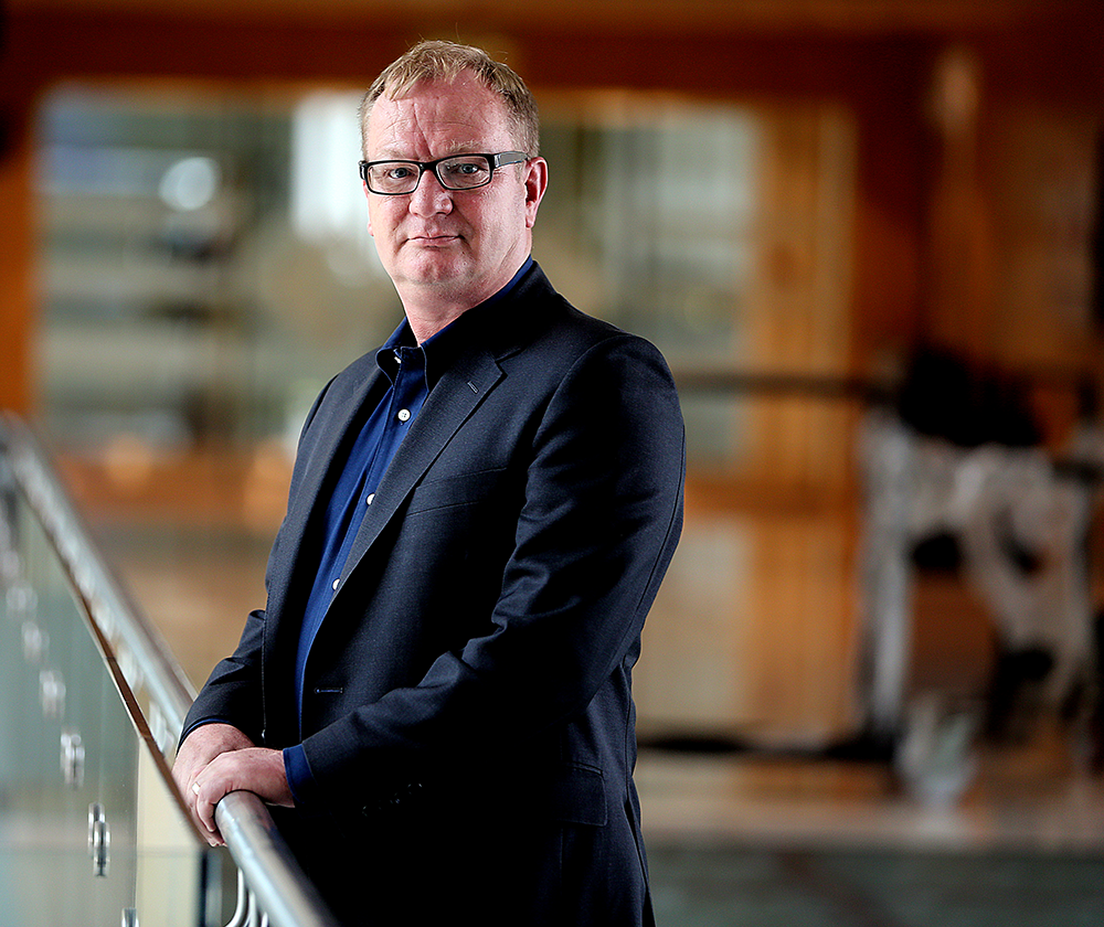 Getting to know Philip Schreiber of nCipher Security