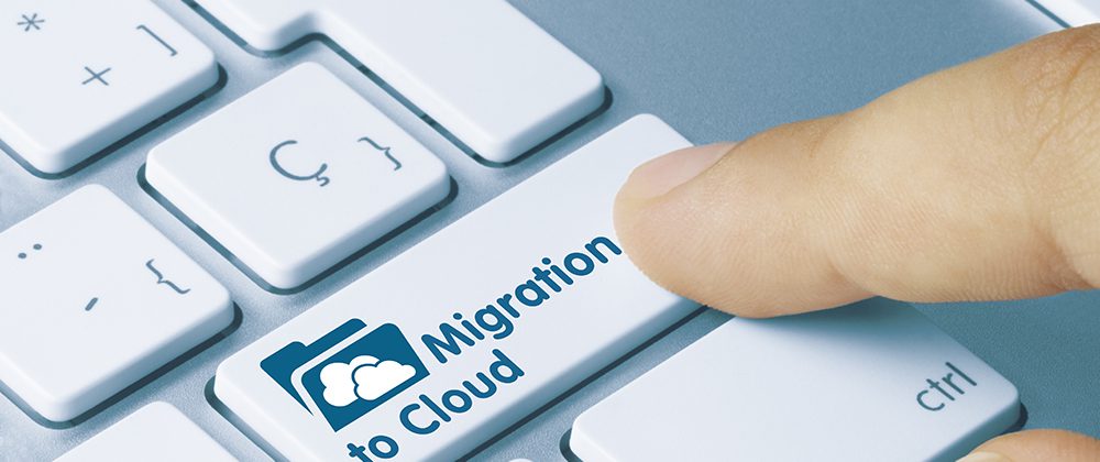 Getting to grips with cloud security and data migration to the cloud