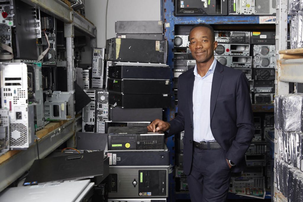 Shaping IT Asset Disposal in South Africa