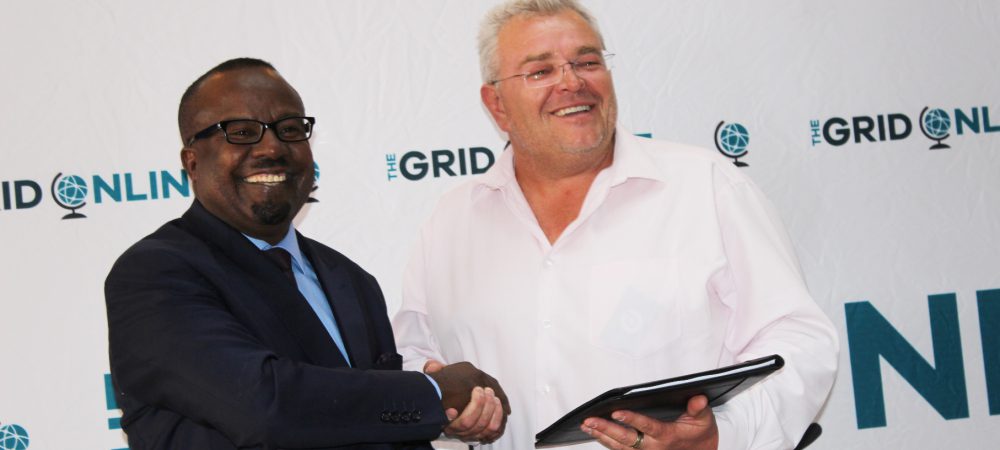 Paratus Africa and Nampower collaborate on The GridOnline