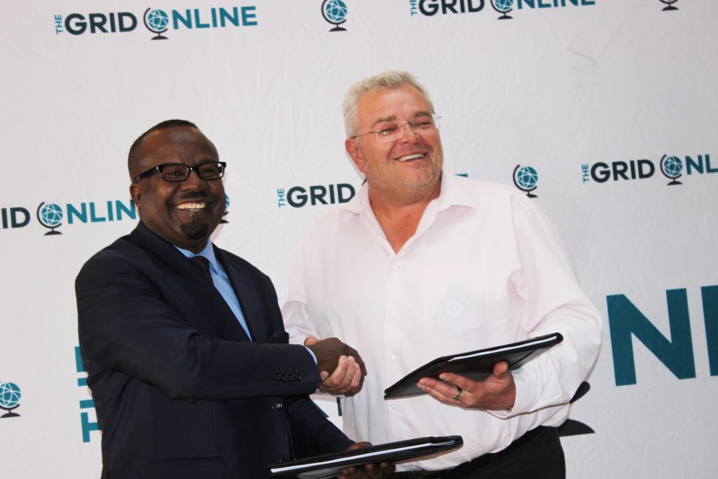 Paratus Africa and Nampower collaborate on The GridOnline