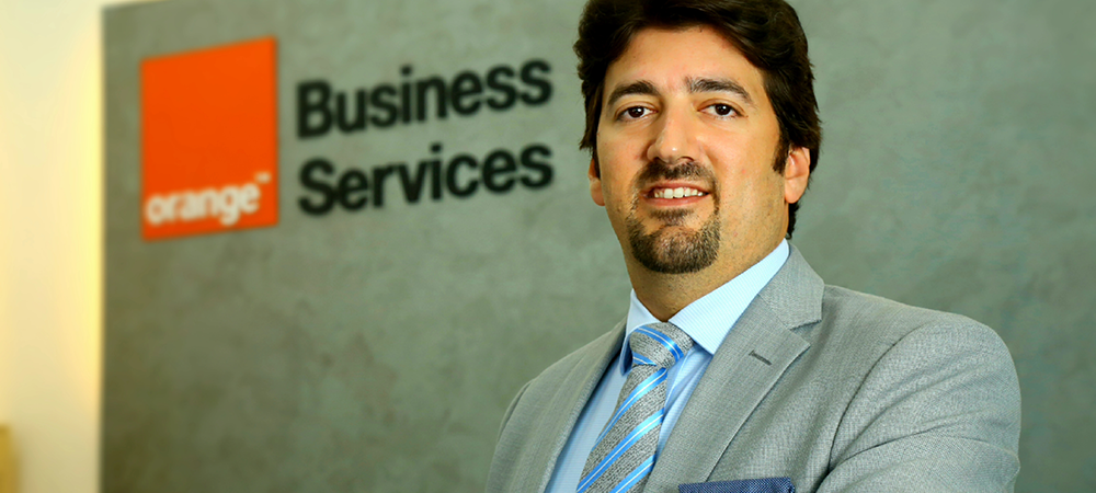 Get to Know: Sahem Azzam, Orange Business Services