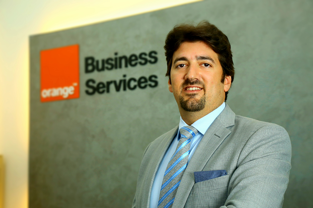 Get to Know: Sahem Azzam, Orange Business Services
