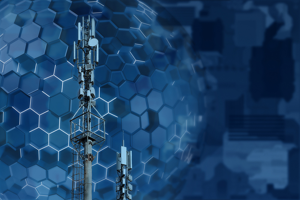 Vodacom Limpopo switches on base station sites in five villages