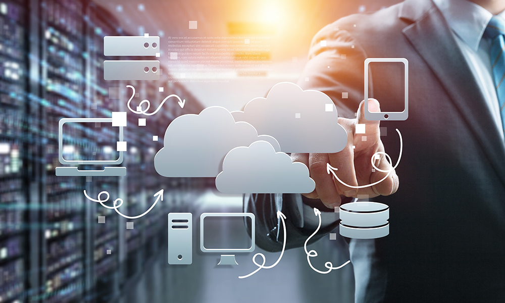 Saicom Voice Services adds Data Management solution to stack
