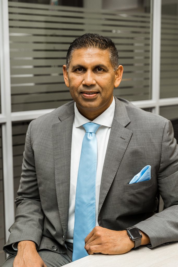 Get to Know: Indi Siriniwasa, Vice President Sub-Saharan Africa at Trend Micro