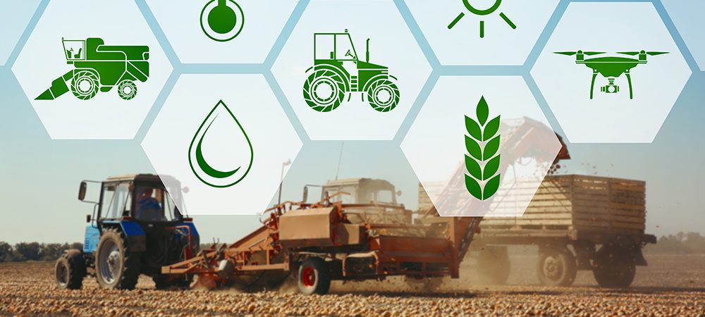 How smart agriculture can transform our world
