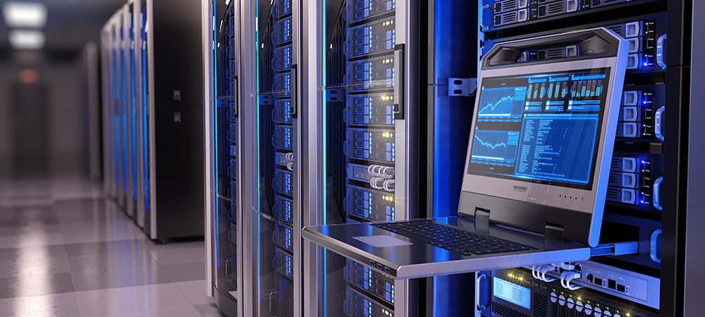 Netshield adds intelligence directly into data centre cabinets
