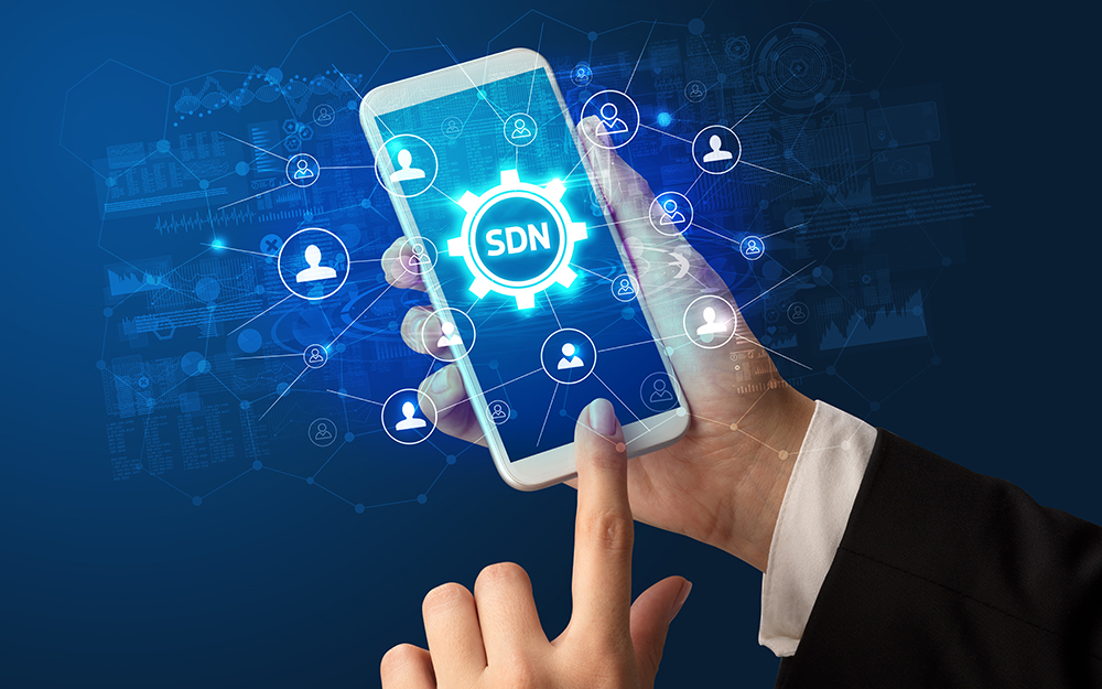 Embracing the changing network landscape with SDN