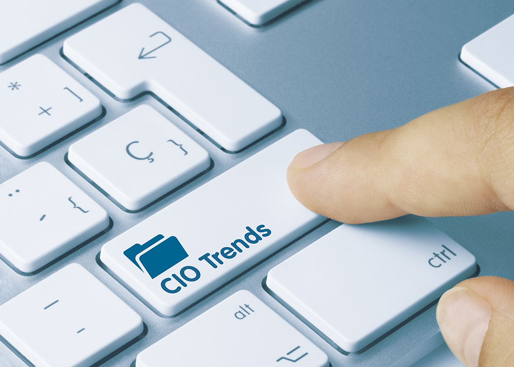 What will frame the CIO’s agenda?