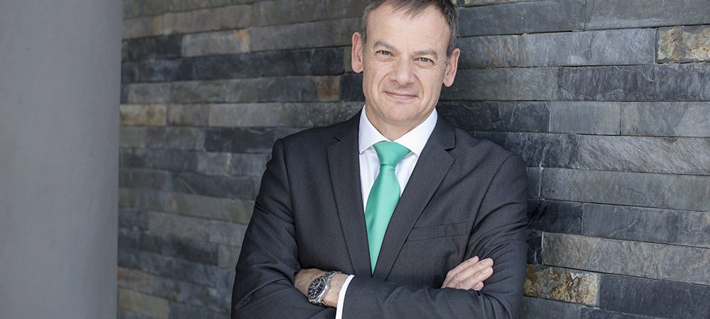 Get to Know: Pieter Bensch, Executive Vice President, Sage Africa & Middle East