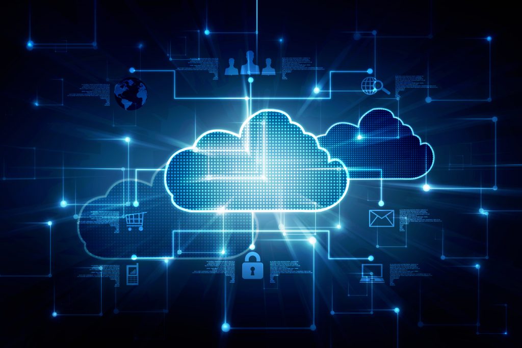 A cloud built on integrated security