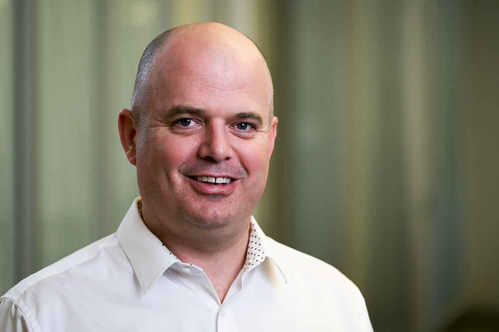 Get to Know: James Hickman, Chief Customer Officer at Altron Karabina