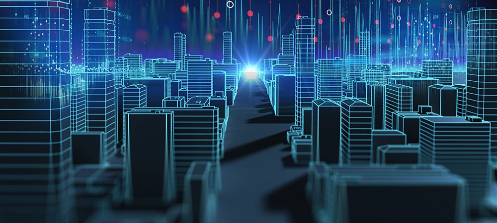 The era of the Smart City has begun, and connectivity is essential to its success