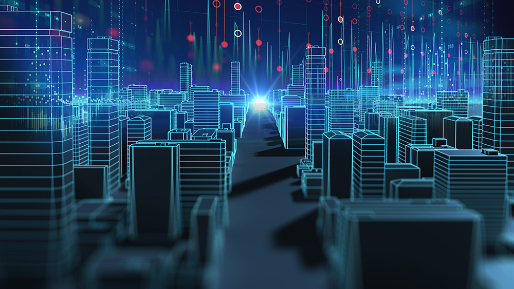 The era of the Smart City has begun, and connectivity is essential to its success