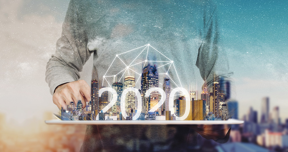 VMware expert on the technology trends to watch out for in 2020