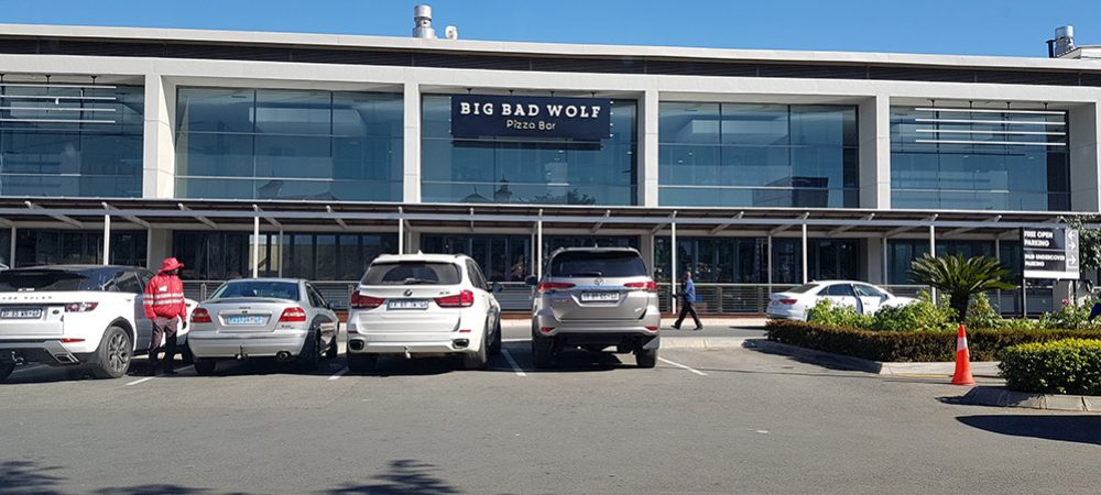 South African eatery enhances security thanks to AXIS solution