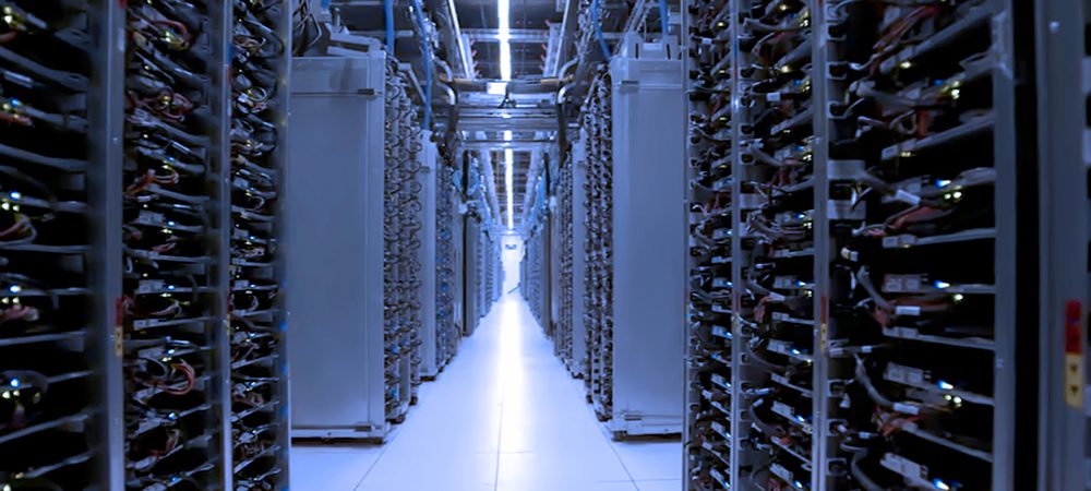 The rise of data centres in Africa