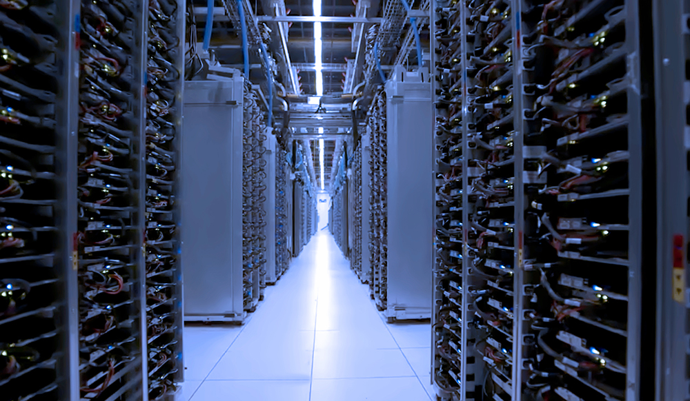 The rise of data centres in Africa