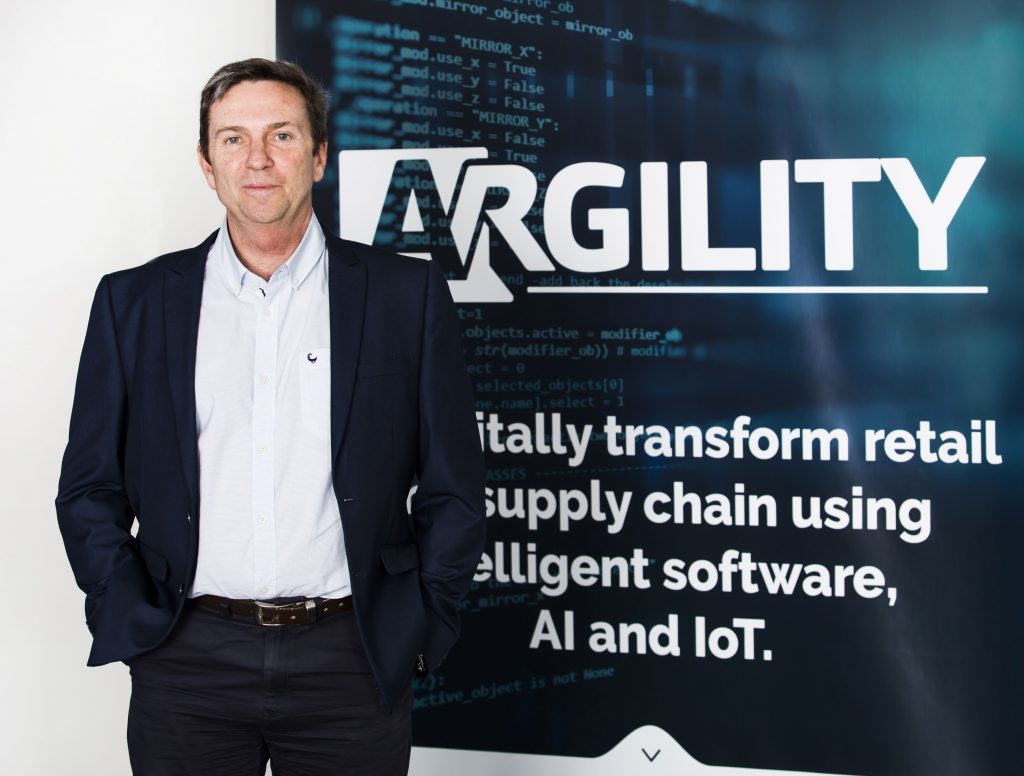 Argility showcases SkyData Internet of Things platform