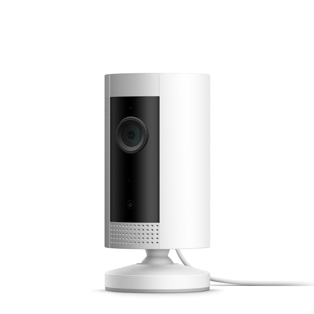 Ring announces its first-ever indoor only security camera