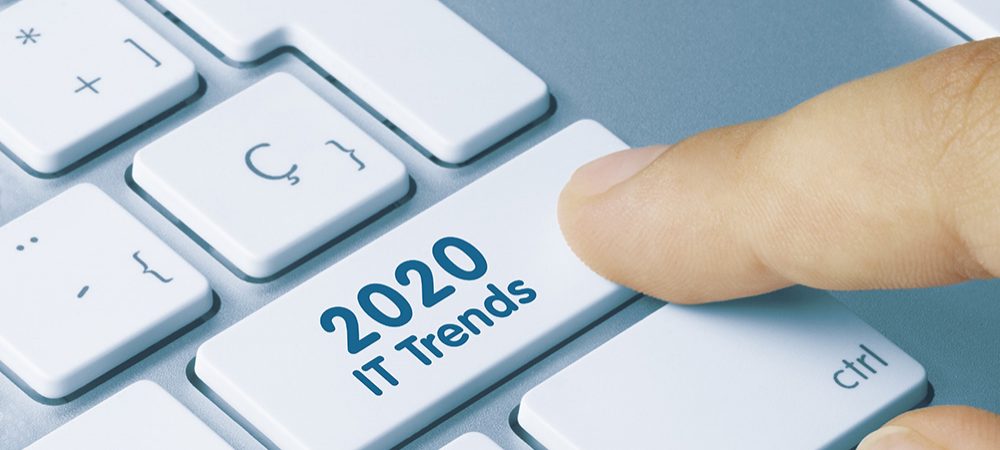 Five technology trends expected in 2020 and beyond