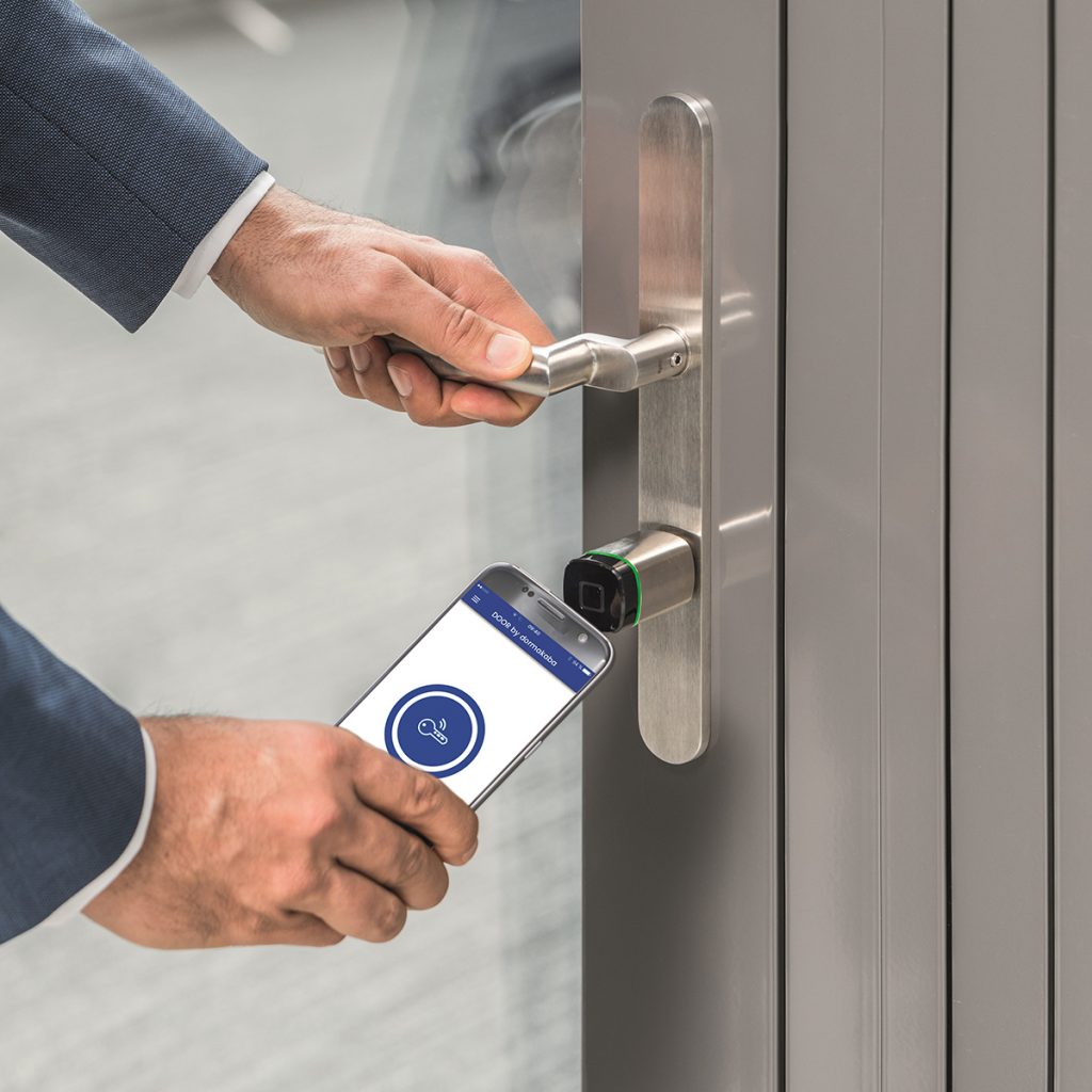 Enter the era of smart building automation