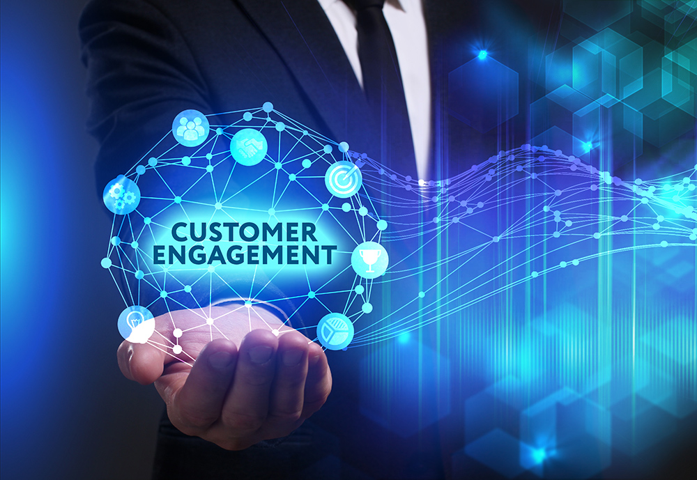 Customer engagement done differently in 2020