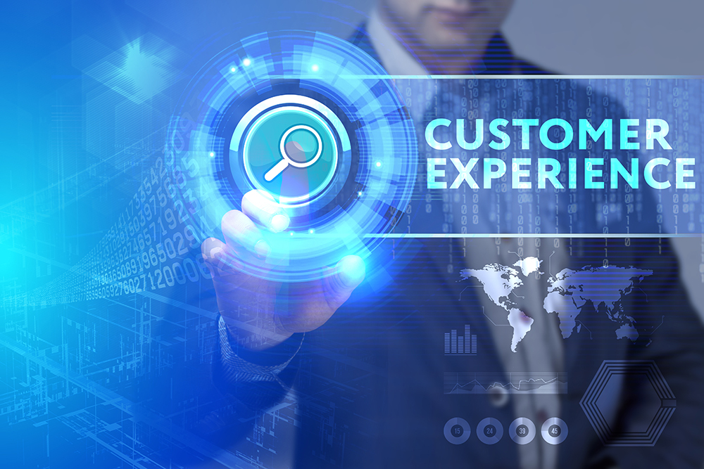 Embracing a self-service world to improve customer experience