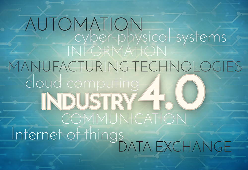 Four important steps for delivering an Industry 4.0 factory and supply chain