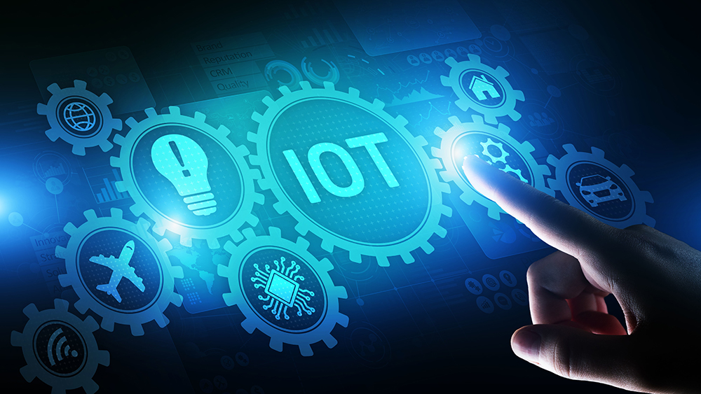 Secure the Internet to unleash the full value of IoT