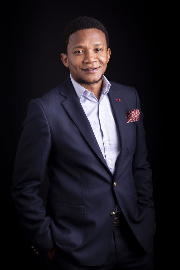 Get to Know: Simbo Ntshinka, Managing Director and Partner at Itec Tiyende