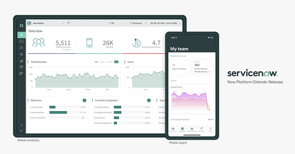 ServiceNow introduces Now Intelligence for AI and Analytics
