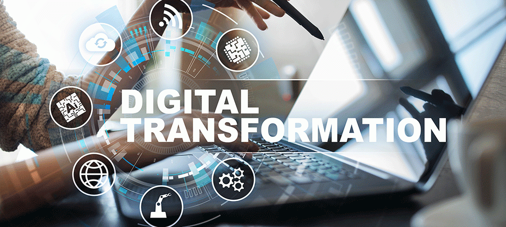 Driving Digital Transformation in the public sector