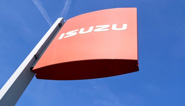 Isuzu Motors South Africa protects revenue streams with Veeam