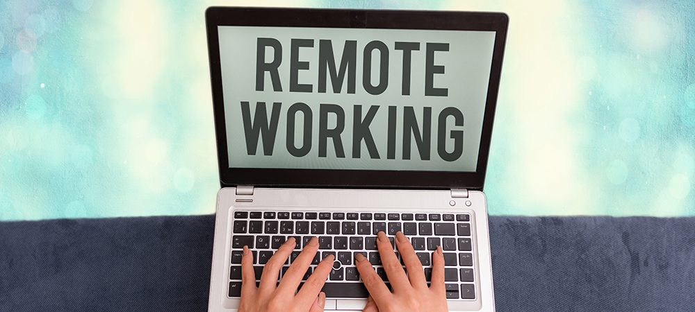 Remote working and cybersecurity in Africa