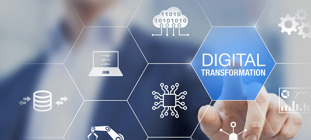 Four ways to break barriers to Digital Transformation