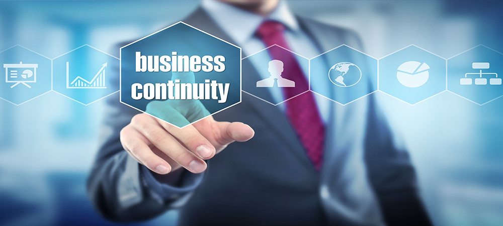 Ensuring Business Continuity for CIOs during COVID-19