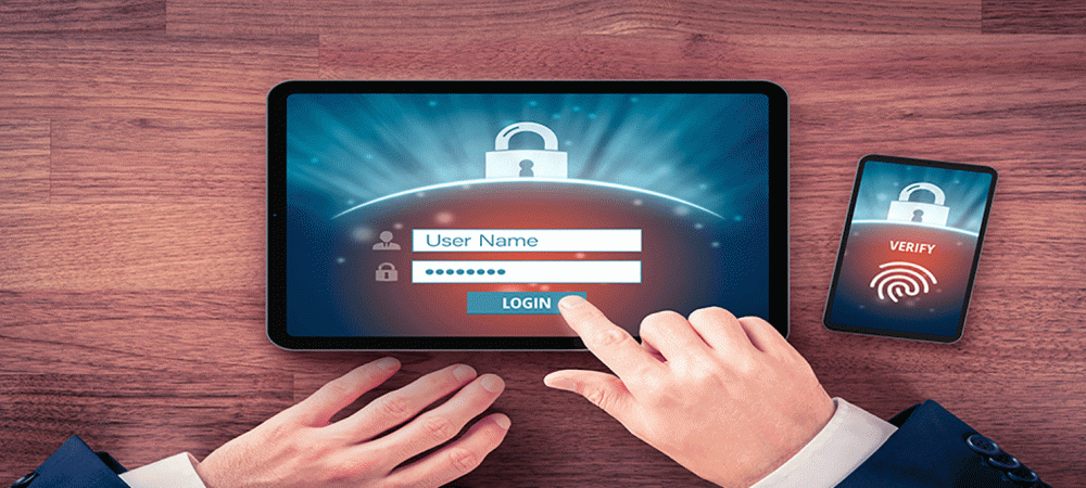 Moving away from passwords in the era of technology